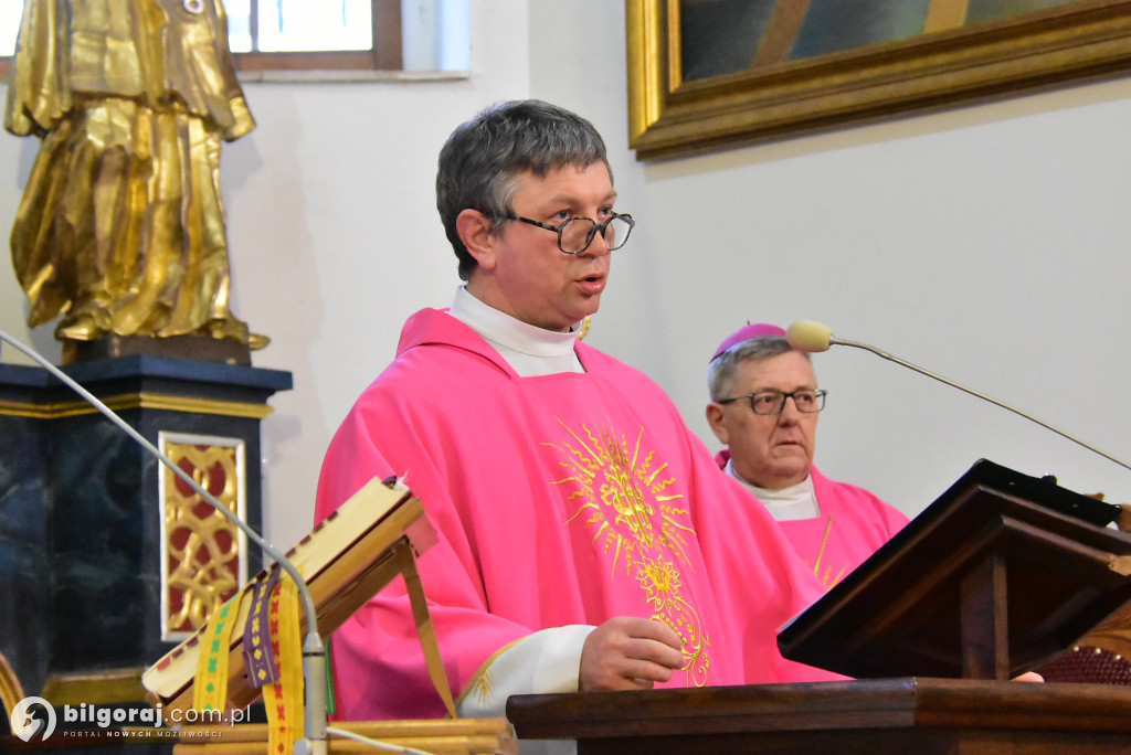 Potok Górny pamięta. 82. rocznica pacyfikacji i śmierci Ks. Nowosada