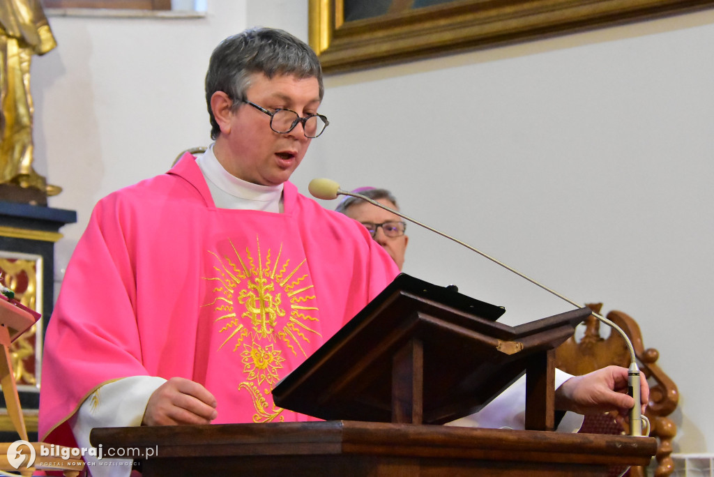 Potok Górny pamięta. 82. rocznica pacyfikacji i śmierci Ks. Nowosada
