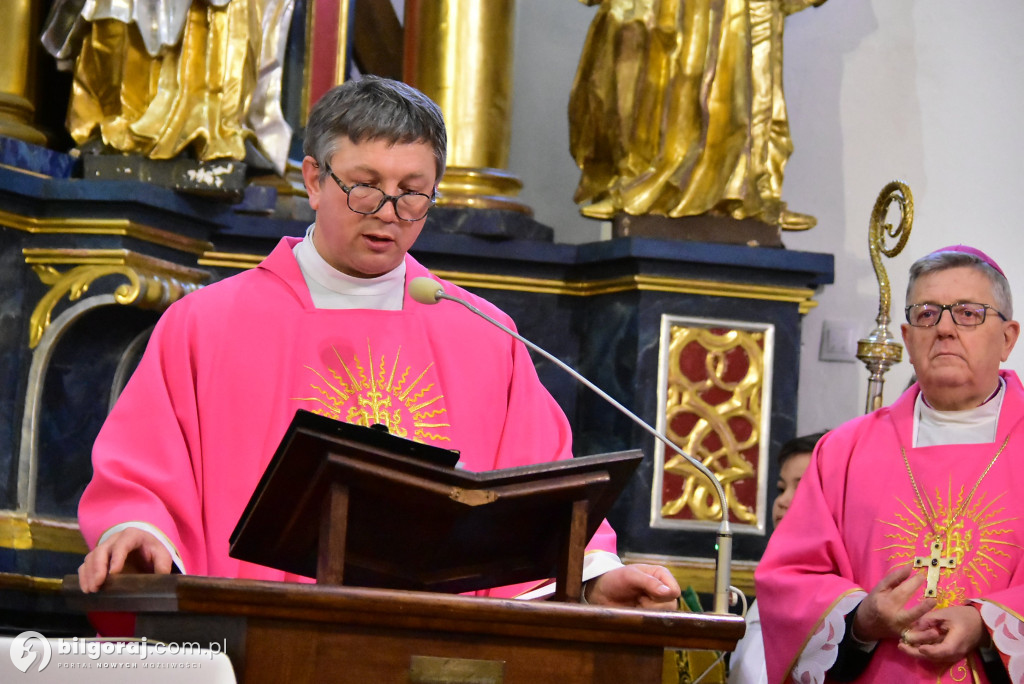 Potok Górny pamięta. 82. rocznica pacyfikacji i śmierci Ks. Nowosada