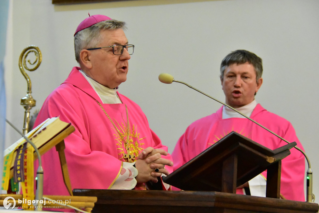 Potok Górny pamięta. 82. rocznica pacyfikacji i śmierci Ks. Nowosada