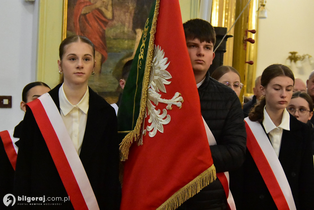 Potok Górny pamięta. 82. rocznica pacyfikacji i śmierci Ks. Nowosada