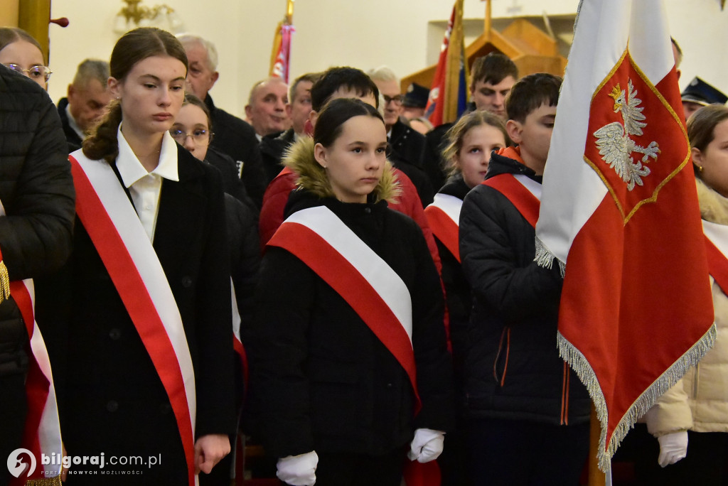 Potok Górny pamięta. 82. rocznica pacyfikacji i śmierci Ks. Nowosada