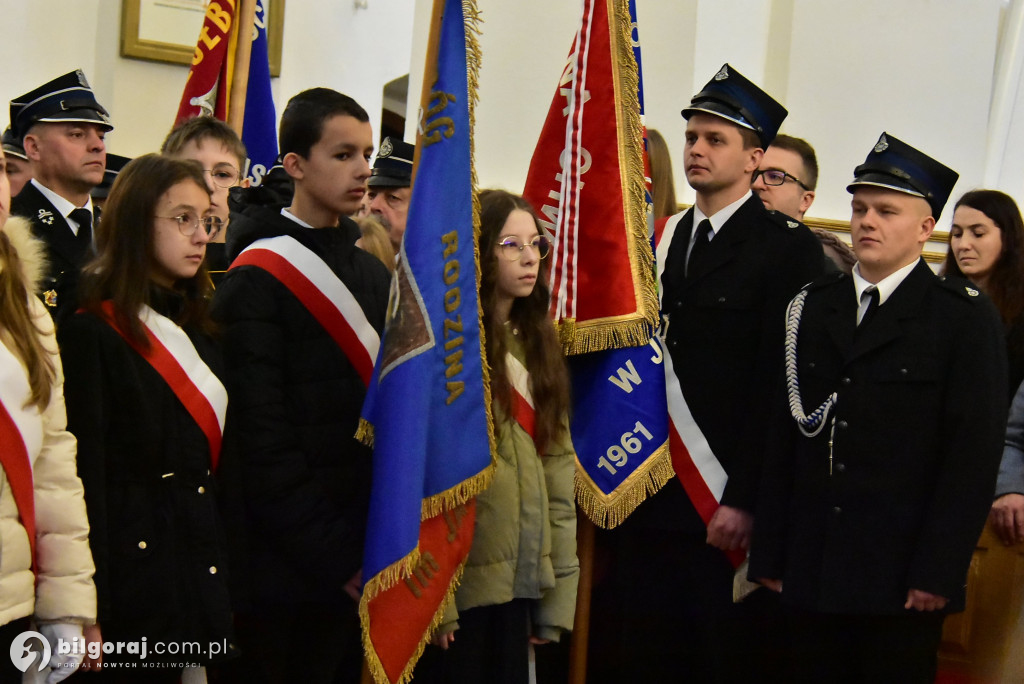 Potok Górny pamięta. 82. rocznica pacyfikacji i śmierci Ks. Nowosada