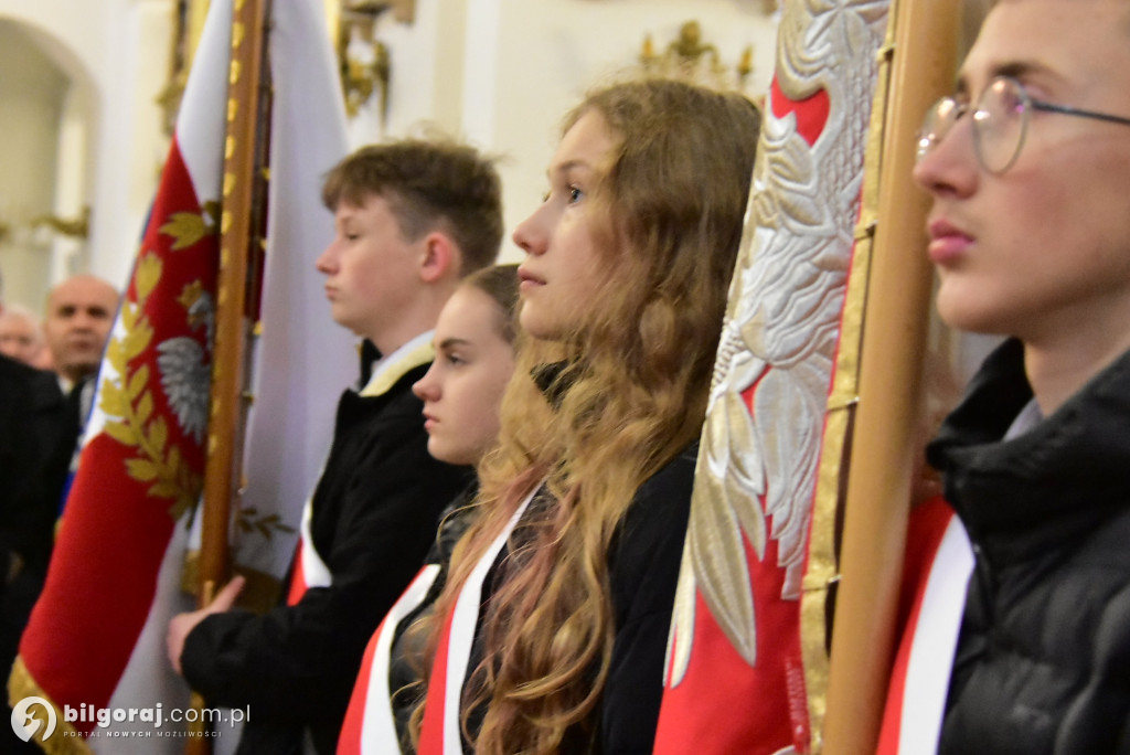 Potok Górny pamięta. 82. rocznica pacyfikacji i śmierci Ks. Nowosada