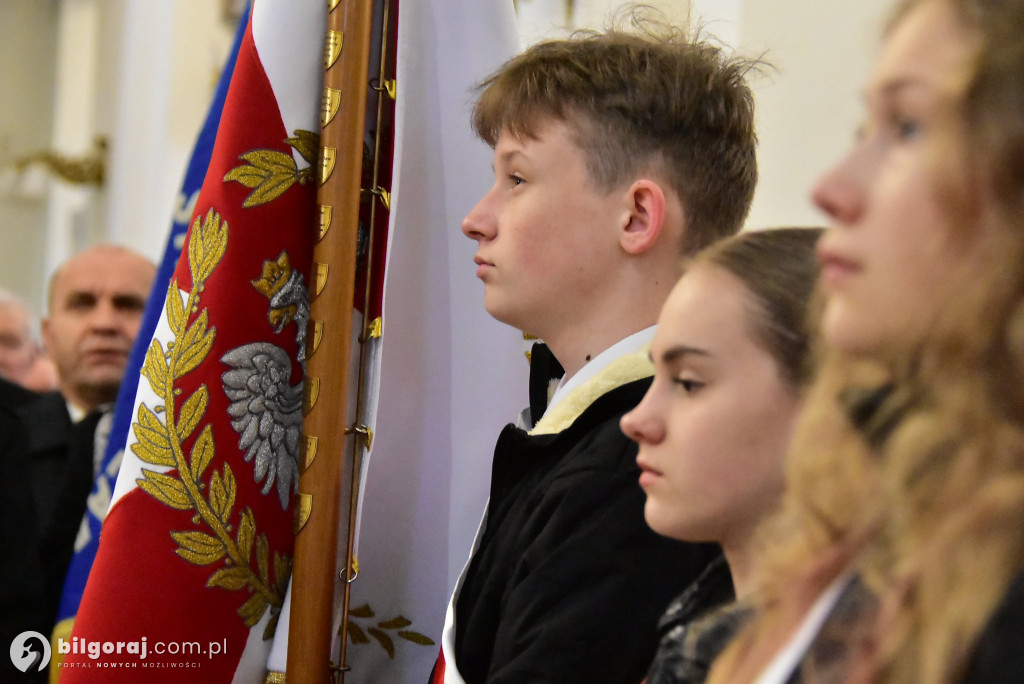 Potok Górny pamięta. 82. rocznica pacyfikacji i śmierci Ks. Nowosada