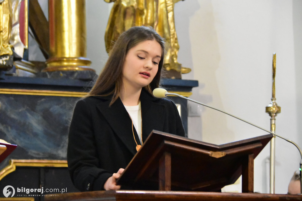 Potok Górny pamięta. 82. rocznica pacyfikacji i śmierci Ks. Nowosada