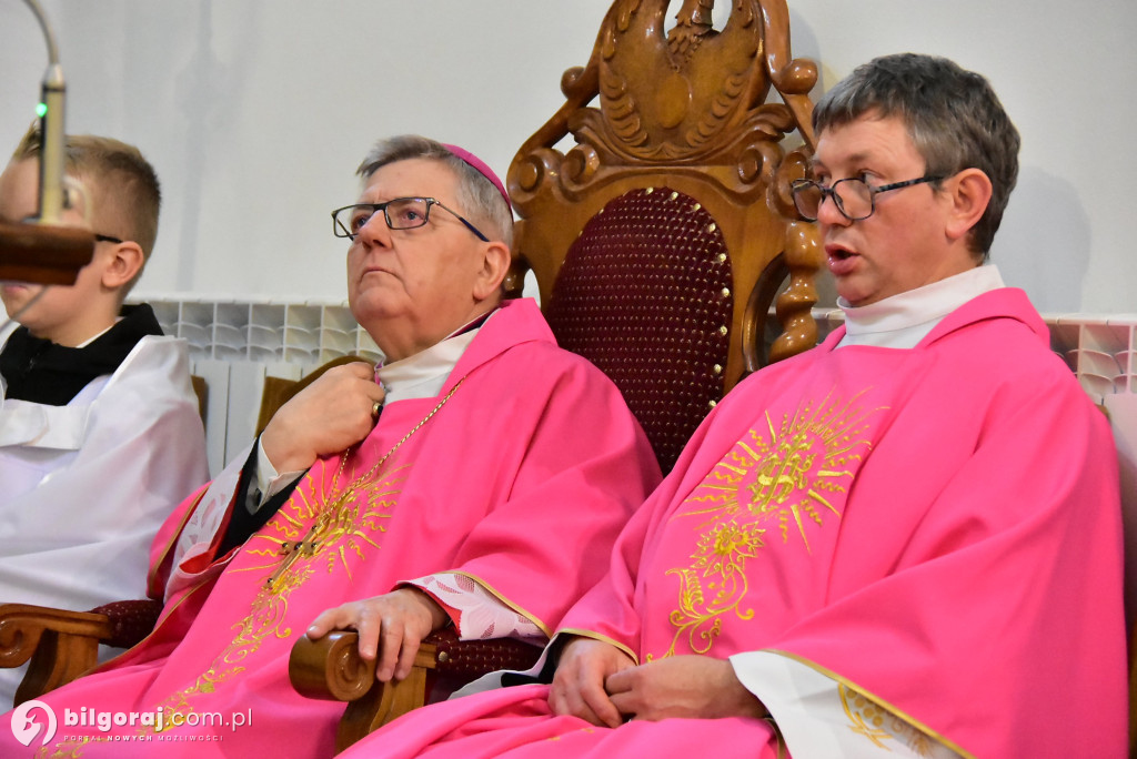 Potok Górny pamięta. 82. rocznica pacyfikacji i śmierci Ks. Nowosada