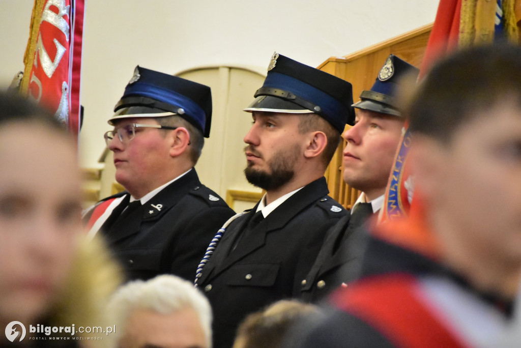 Potok Górny pamięta. 82. rocznica pacyfikacji i śmierci Ks. Nowosada