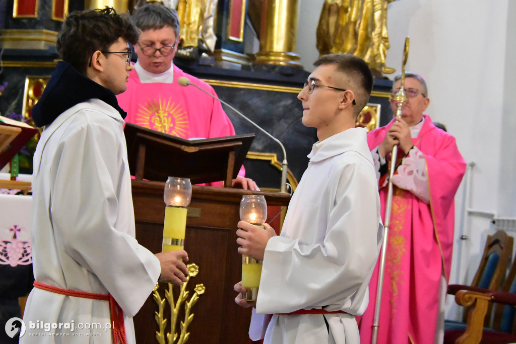 Potok Górny pamięta. 82. rocznica pacyfikacji i śmierci Ks. Nowosada