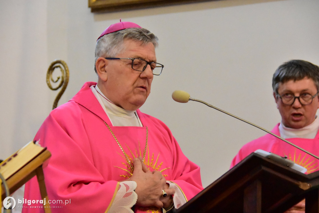 Potok Górny pamięta. 82. rocznica pacyfikacji i śmierci Ks. Nowosada