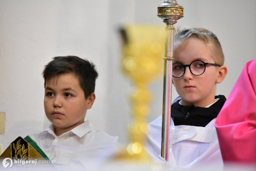 Potok Górny pamięta. 82. rocznica pacyfikacji i śmierci Ks. Nowosada