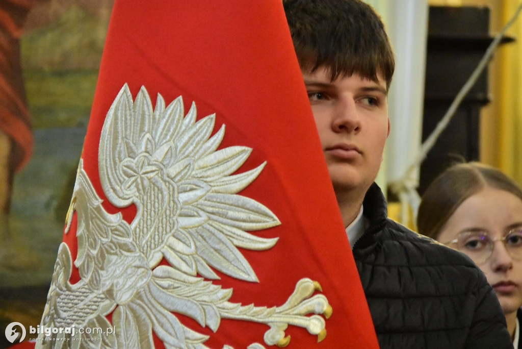 Potok Górny pamięta. 82. rocznica pacyfikacji i śmierci Ks. Nowosada