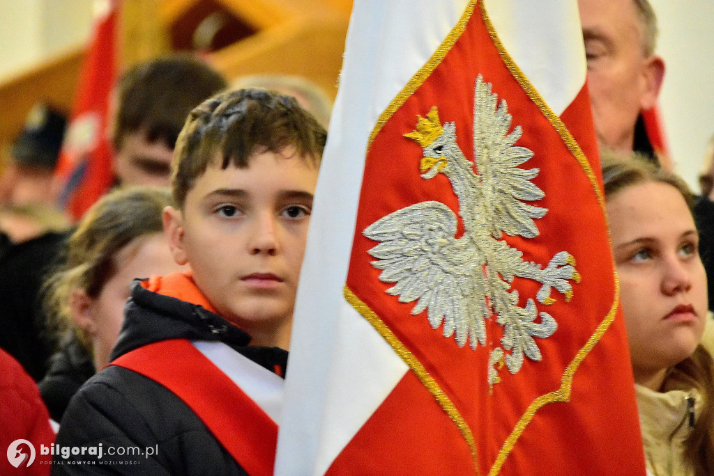 Potok Górny pamięta. 82. rocznica pacyfikacji i śmierci Ks. Nowosada