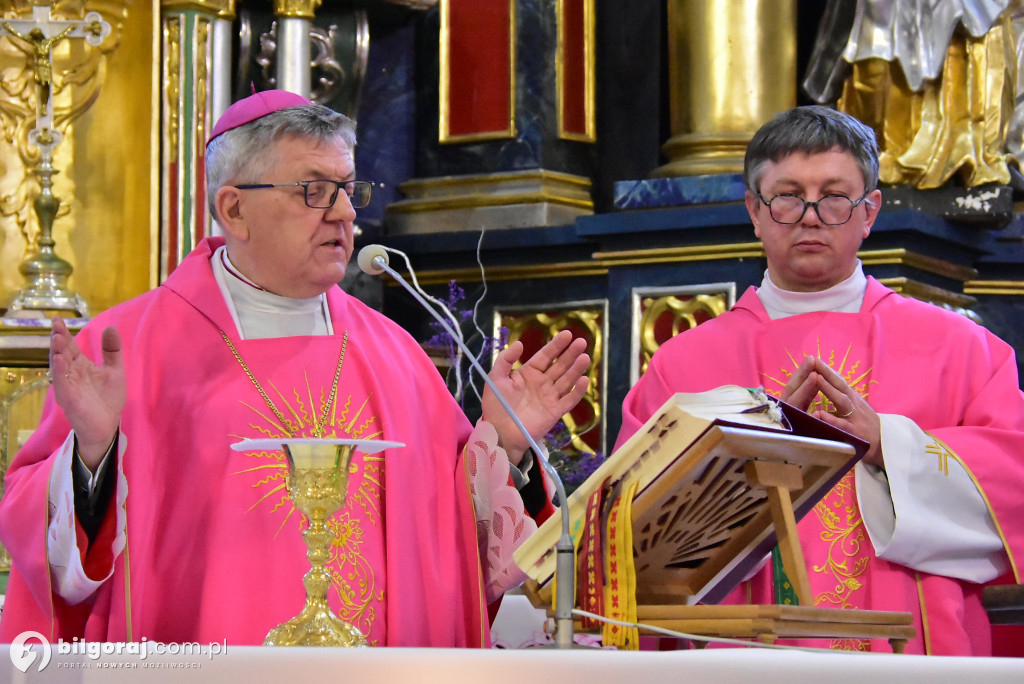 Potok Górny pamięta. 82. rocznica pacyfikacji i śmierci Ks. Nowosada