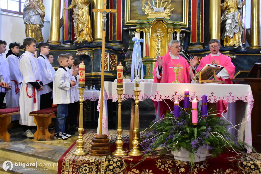 Potok Górny pamięta. 82. rocznica pacyfikacji i śmierci Ks. Nowosada