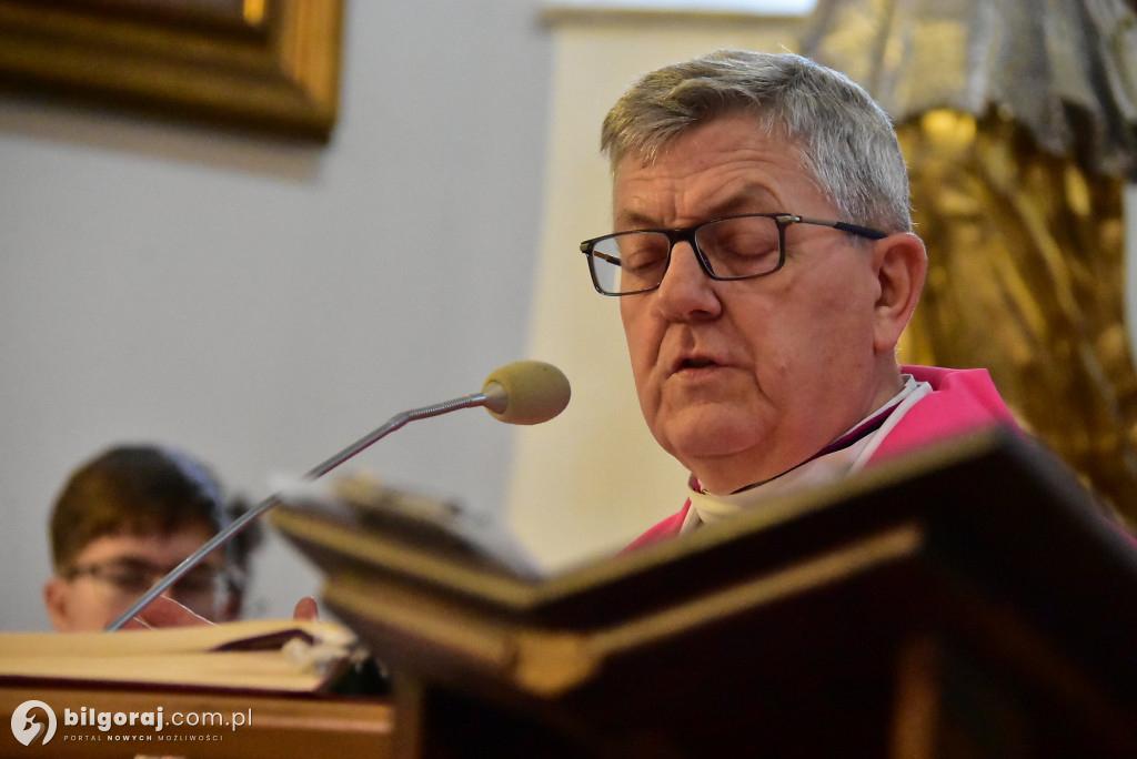 Potok Górny pamięta. 82. rocznica pacyfikacji i śmierci Ks. Nowosada