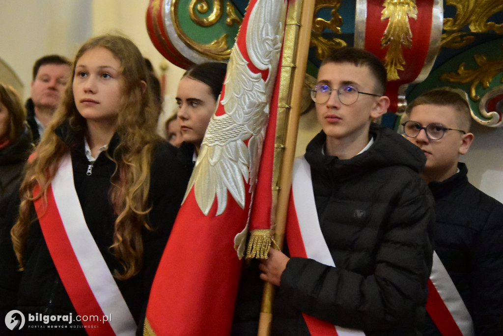 Potok Górny pamięta. 82. rocznica pacyfikacji i śmierci Ks. Nowosada