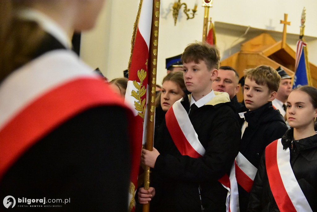 Potok Górny pamięta. 82. rocznica pacyfikacji i śmierci Ks. Nowosada