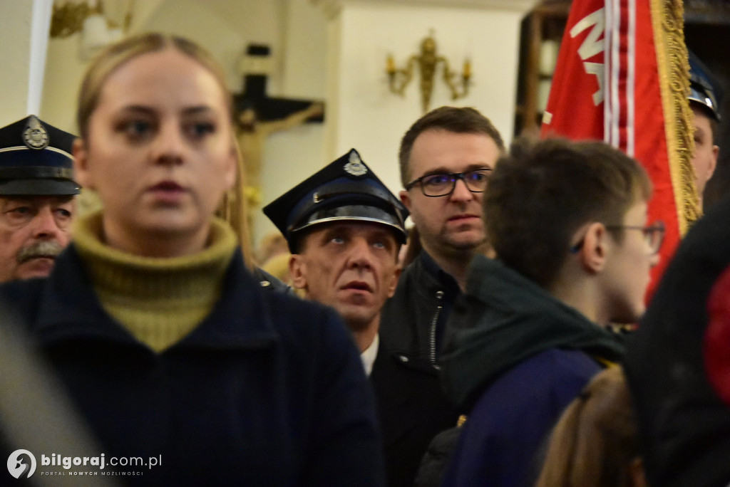 Potok Górny pamięta. 82. rocznica pacyfikacji i śmierci Ks. Nowosada