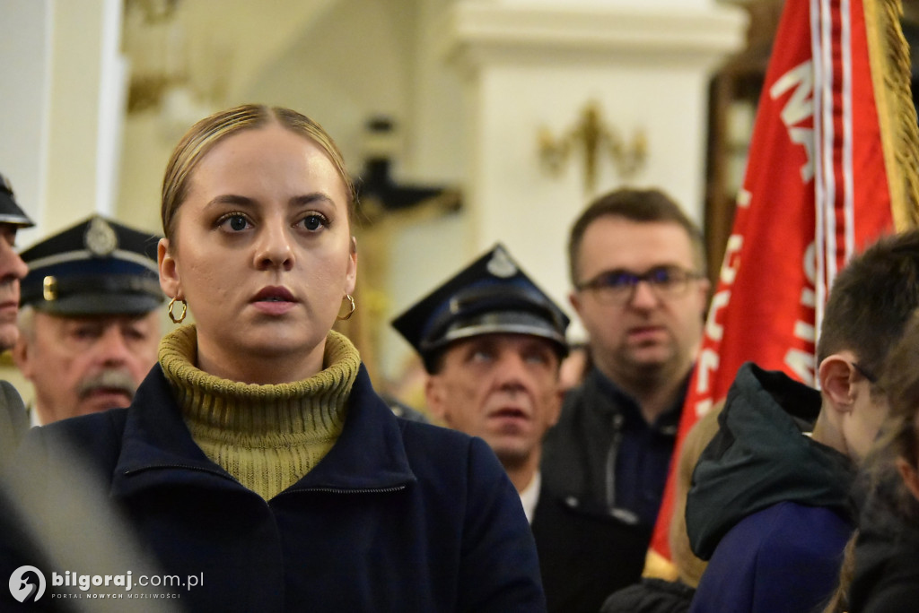 Potok Górny pamięta. 82. rocznica pacyfikacji i śmierci Ks. Nowosada