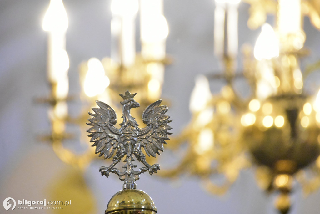 Potok Górny pamięta. 82. rocznica pacyfikacji i śmierci Ks. Nowosada