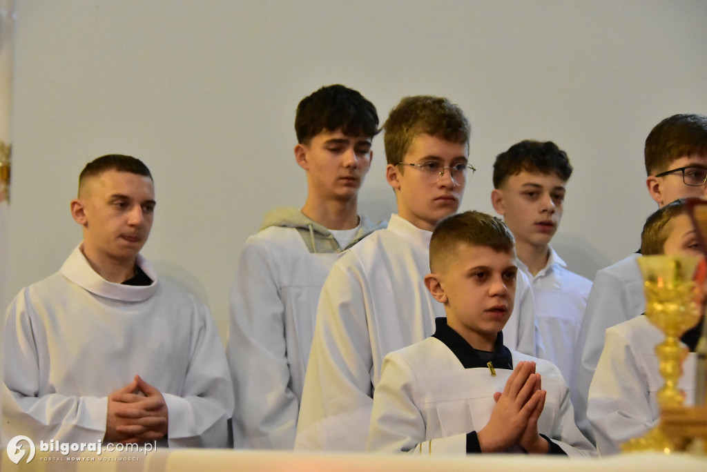 Potok Górny pamięta. 82. rocznica pacyfikacji i śmierci Ks. Nowosada