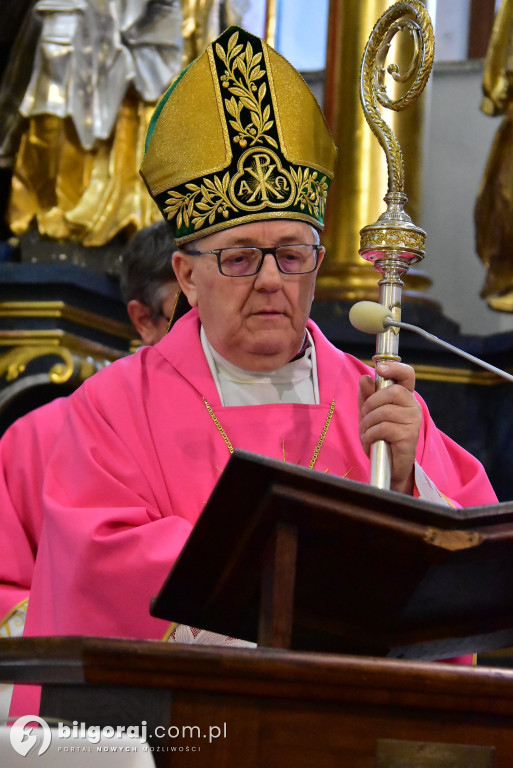 Potok Górny pamięta. 82. rocznica pacyfikacji i śmierci Ks. Nowosada