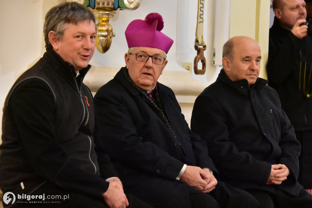 Potok Górny pamięta. 82. rocznica pacyfikacji i śmierci Ks. Nowosada