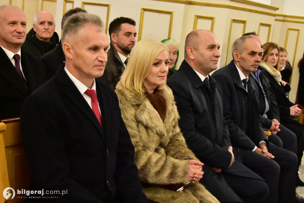 Potok Górny pamięta. 82. rocznica pacyfikacji i śmierci Ks. Nowosada