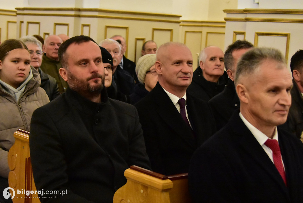 Potok Górny pamięta. 82. rocznica pacyfikacji i śmierci Ks. Nowosada