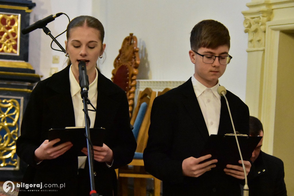 Potok Górny pamięta. 82. rocznica pacyfikacji i śmierci Ks. Nowosada