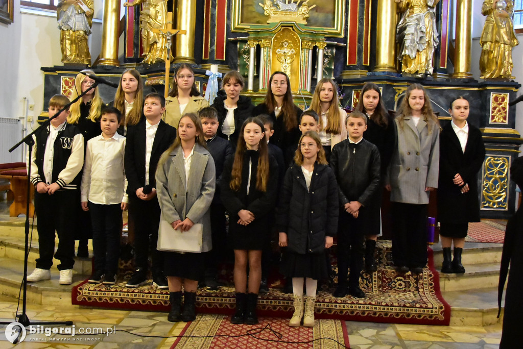 Potok Górny pamięta. 82. rocznica pacyfikacji i śmierci Ks. Nowosada
