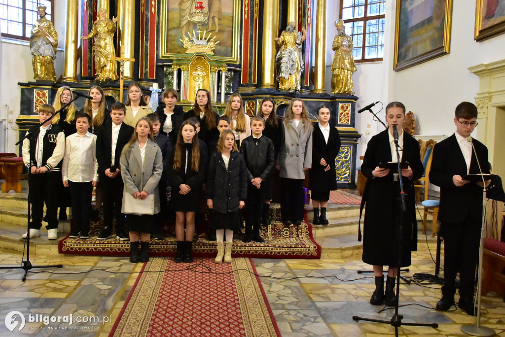 Potok Górny pamięta. 82. rocznica pacyfikacji i śmierci Ks. Nowosada