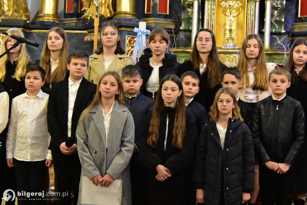 Potok Górny pamięta. 82. rocznica pacyfikacji i śmierci Ks. Nowosada