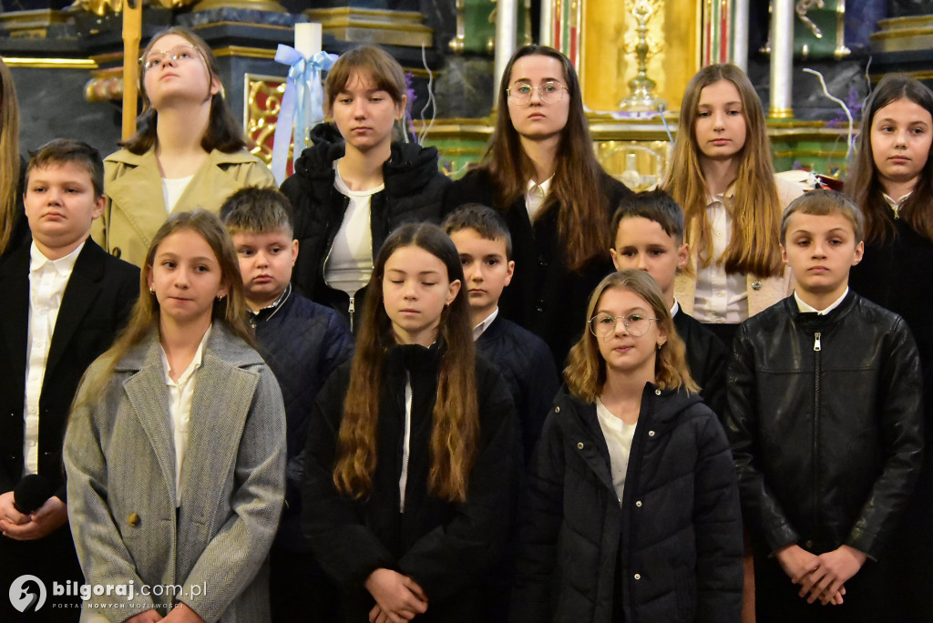 Potok Górny pamięta. 82. rocznica pacyfikacji i śmierci Ks. Nowosada