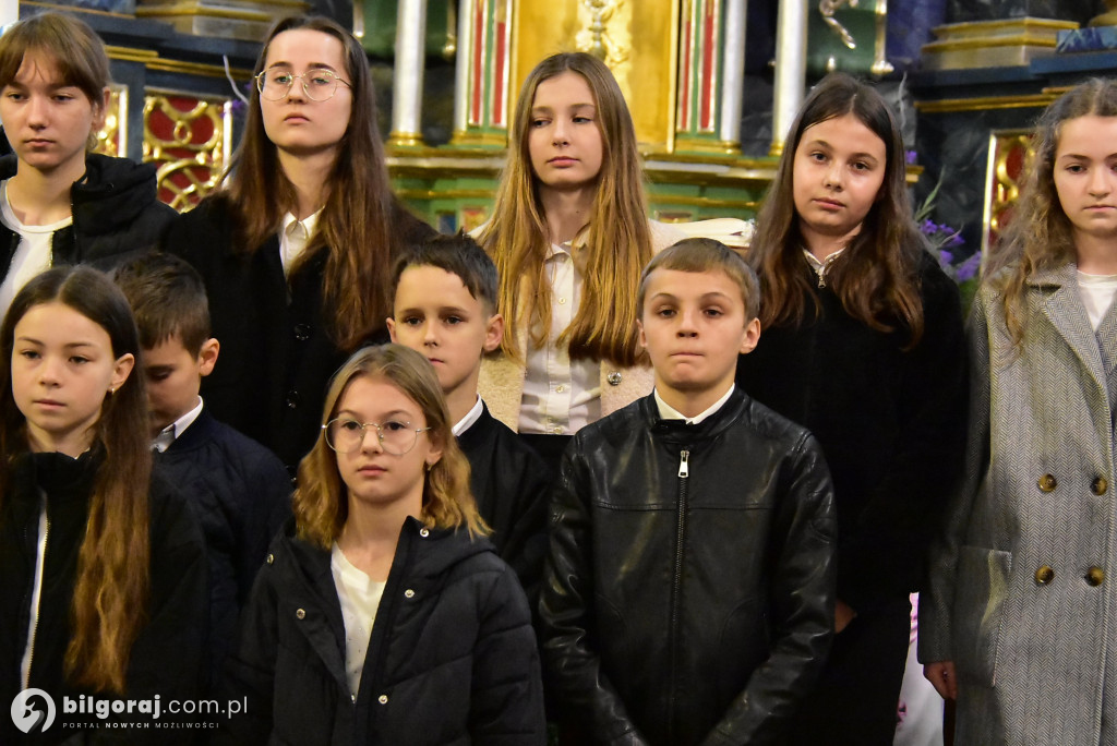 Potok Górny pamięta. 82. rocznica pacyfikacji i śmierci Ks. Nowosada