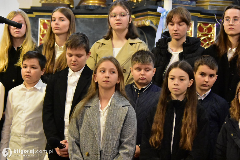 Potok Górny pamięta. 82. rocznica pacyfikacji i śmierci Ks. Nowosada