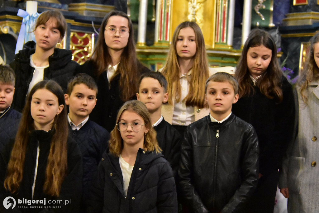 Potok Górny pamięta. 82. rocznica pacyfikacji i śmierci Ks. Nowosada