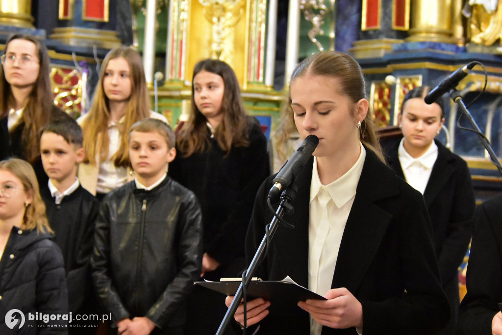 Potok Górny pamięta. 82. rocznica pacyfikacji i śmierci Ks. Nowosada