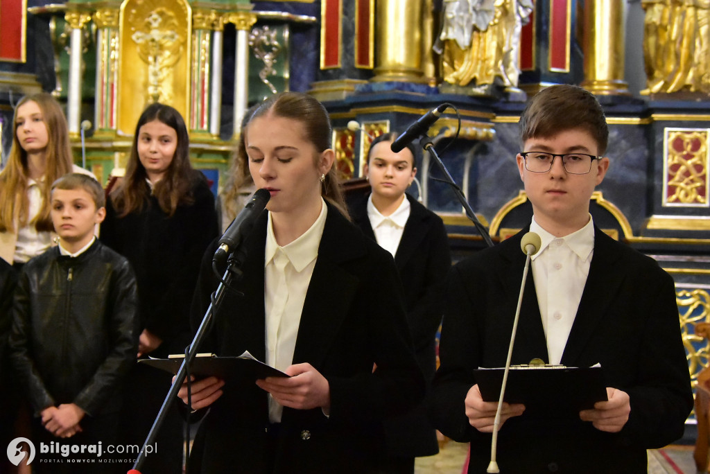 Potok Górny pamięta. 82. rocznica pacyfikacji i śmierci Ks. Nowosada