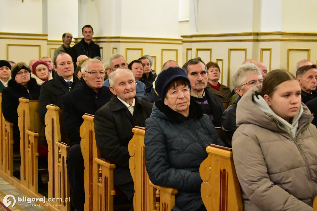 Potok Górny pamięta. 82. rocznica pacyfikacji i śmierci Ks. Nowosada