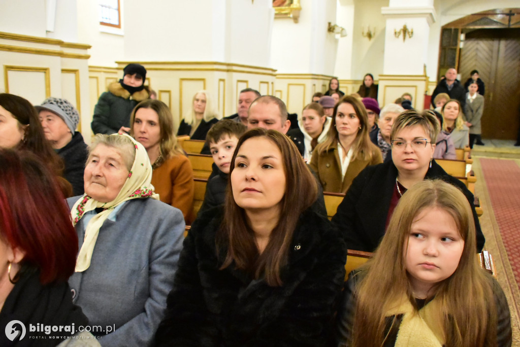 Potok Górny pamięta. 82. rocznica pacyfikacji i śmierci Ks. Nowosada