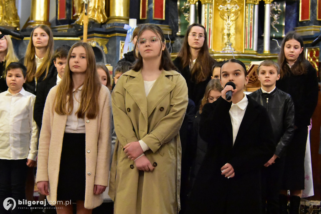 Potok Górny pamięta. 82. rocznica pacyfikacji i śmierci Ks. Nowosada