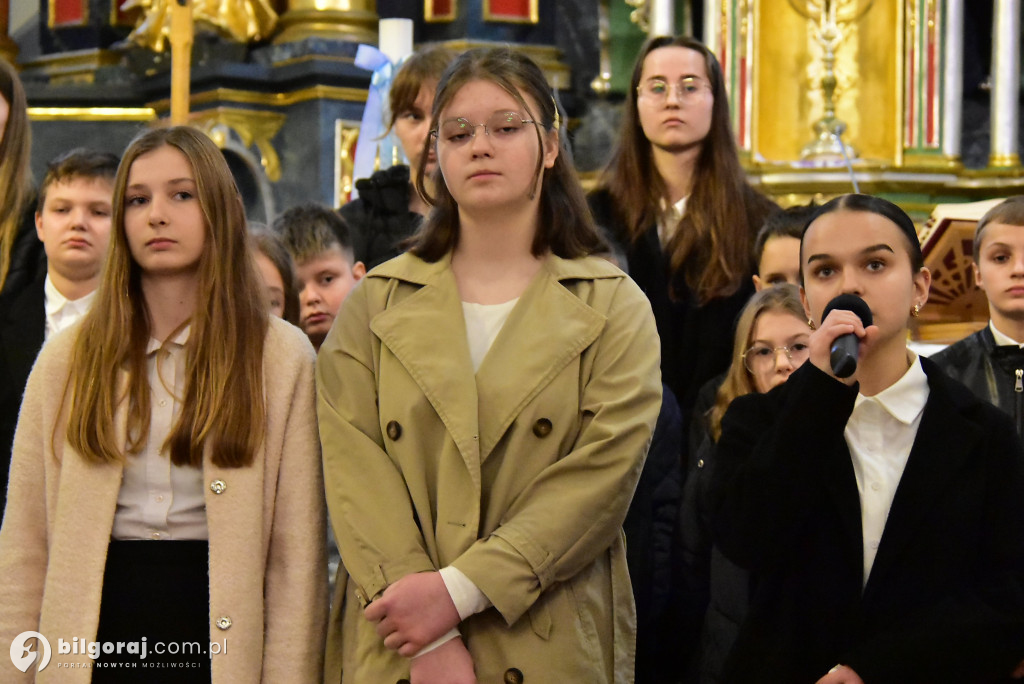 Potok Górny pamięta. 82. rocznica pacyfikacji i śmierci Ks. Nowosada