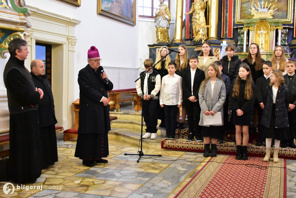 Potok Górny pamięta. 82. rocznica pacyfikacji i śmierci Ks. Nowosada