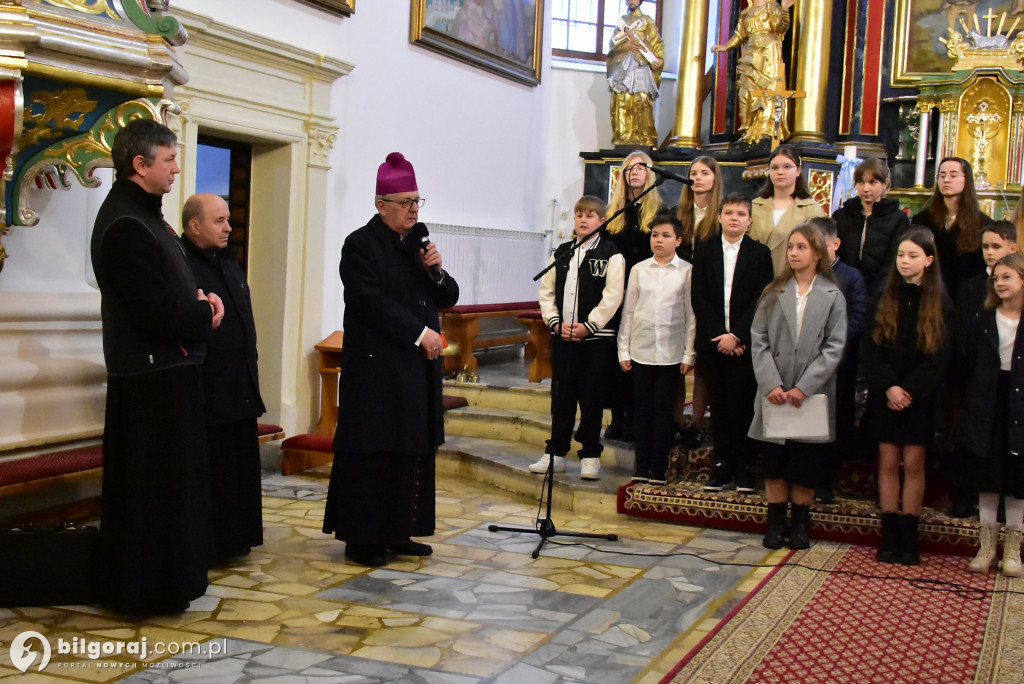Potok Górny pamięta. 82. rocznica pacyfikacji i śmierci Ks. Nowosada