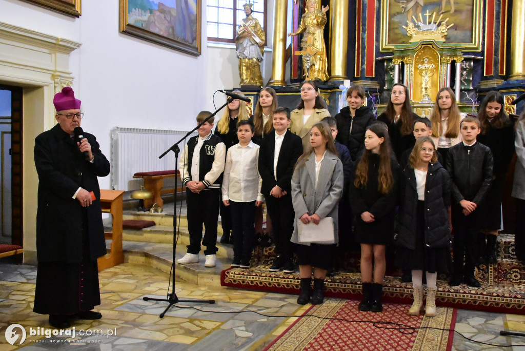 Potok Górny pamięta. 82. rocznica pacyfikacji i śmierci Ks. Nowosada