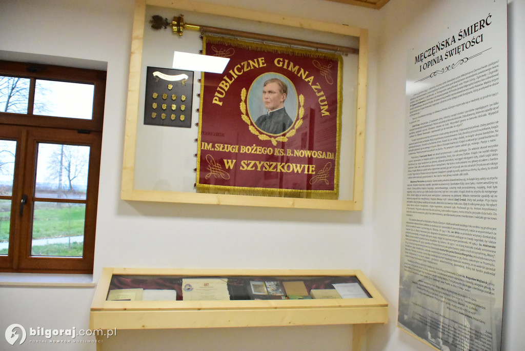 Potok Górny pamięta. 82. rocznica pacyfikacji i śmierci Ks. Nowosada