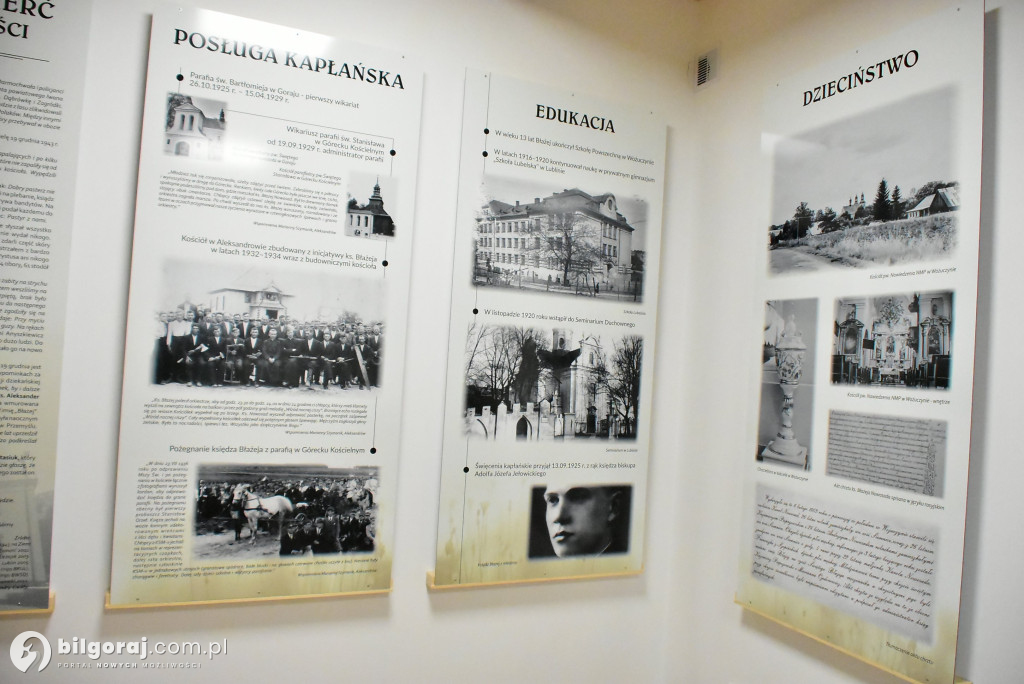 Potok Górny pamięta. 82. rocznica pacyfikacji i śmierci Ks. Nowosada