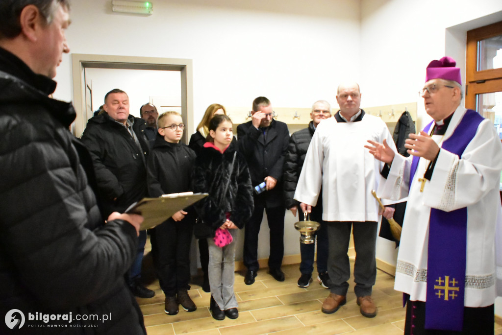 Potok Górny pamięta. 82. rocznica pacyfikacji i śmierci Ks. Nowosada